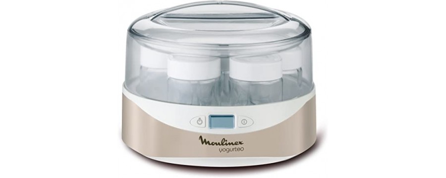 PEQUEÑO ELECTRODOMESTICO COCINA YOGURTERA