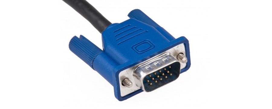 INFORMÁTICA CABLES Y ADAPTADORES VGA