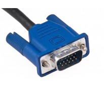 INFORMÁTICA CABLES Y ADAPTADORES VGA