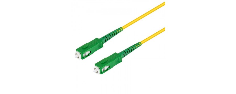 INFORMÁTICA CABLES Y ADAPTADORES Fibra Óptica