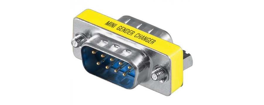 INFORMÁTICA CABLES Y ADAPTADORES SUB-D