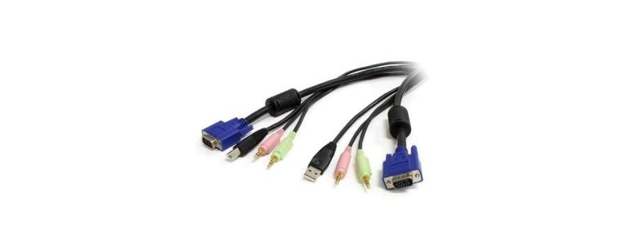 INFORMÁTICA CABLES Y ADAPTADORES Cables Varios
