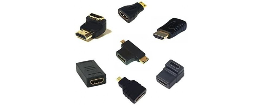 INFORMÁTICA CABLES Y ADAPTADORES HDMI HDMI Adaptadores