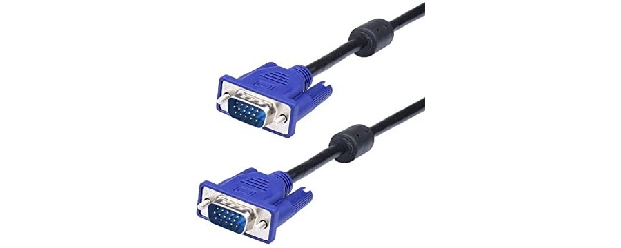 INFORMÁTICA CABLES Y ADAPTADORES VGA VGA Cables