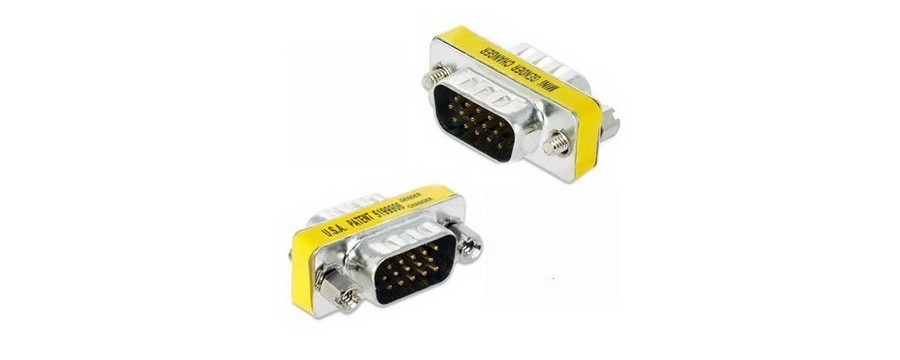 INFORMÁTICA CABLES Y ADAPTADORES VGA VGA Adaptadores