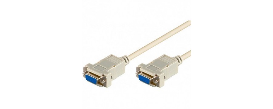 INFORMÁTICA CABLES Y ADAPTADORES SUB-D SUB-D Cables