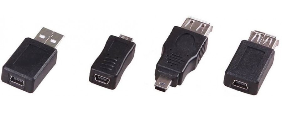 INFORMÁTICA CABLES Y ADAPTADORES USB USB Adaptores