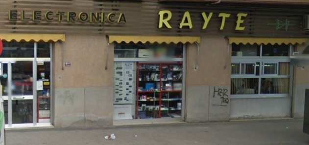 Nuestras Tiendas